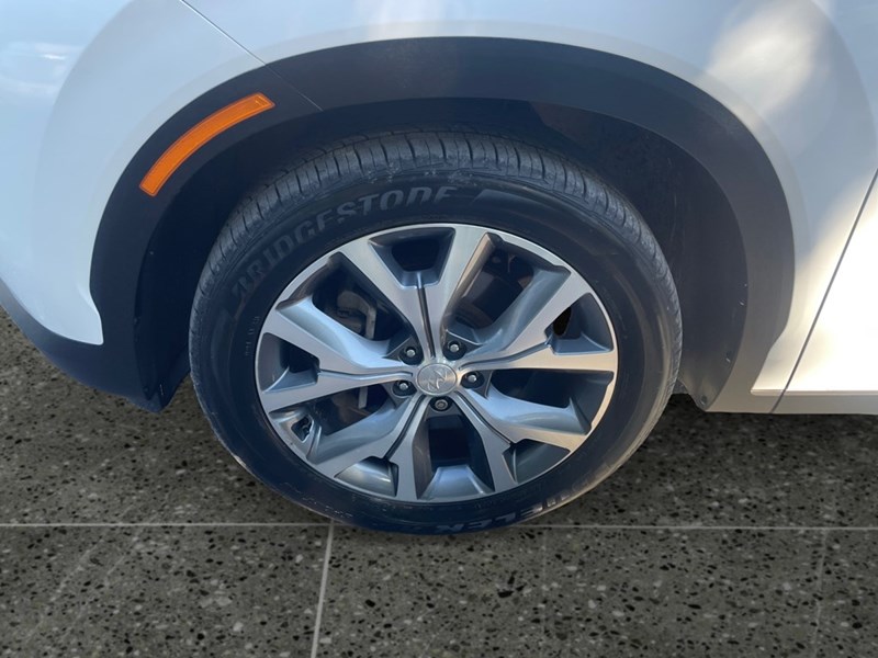 2020 Hyundai Palisade Luxury 8-Passenger AWD