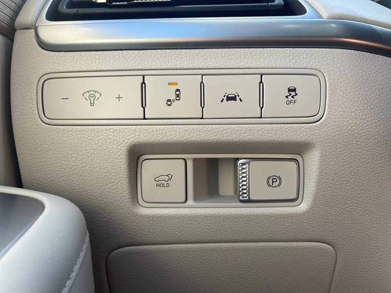 2020 Hyundai Palisade Luxury 8-Passenger AWD