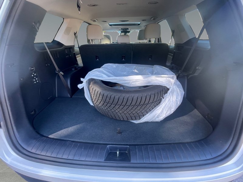 2020 Hyundai Palisade Luxury 8-Passenger AWD