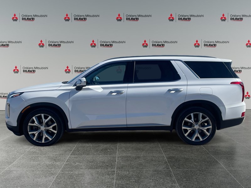 2020 Hyundai Palisade Luxury 8-Passenger AWD