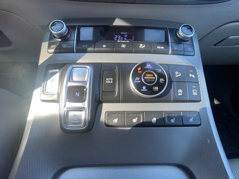 2020 Hyundai Palisade Luxury 8-Passenger AWD