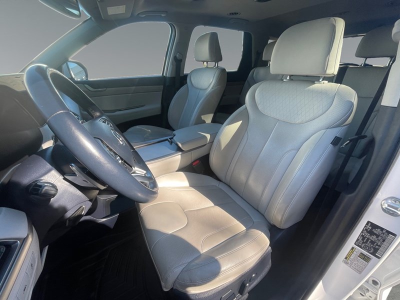 2020 Hyundai Palisade Luxury 8-Passenger AWD