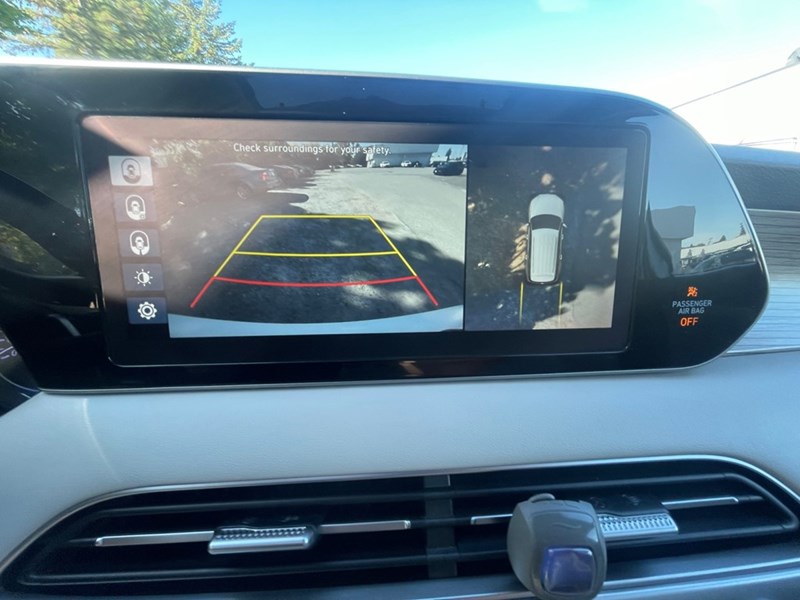 2020 Hyundai Palisade Luxury 8-Passenger AWD