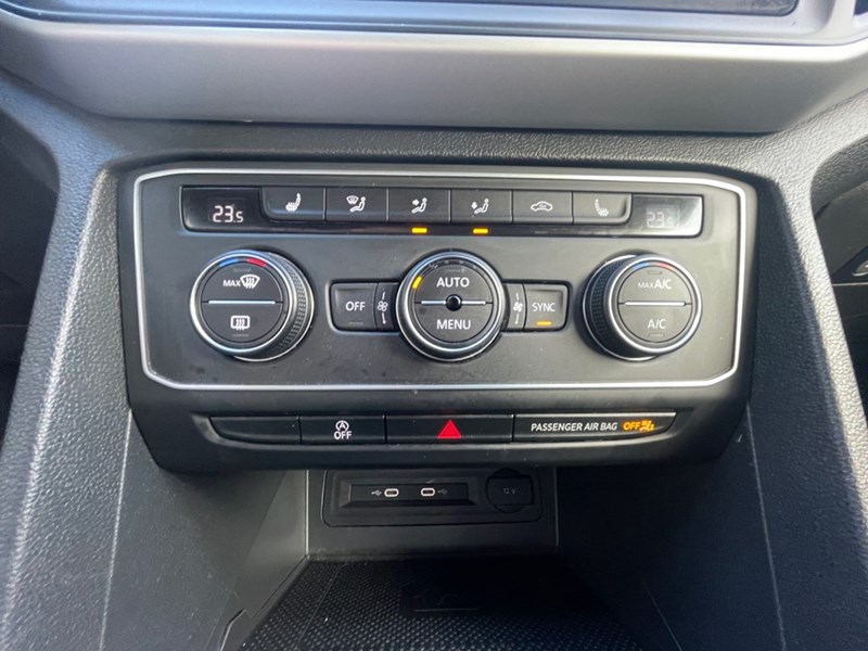 2022 Volkswagen Atlas Cross Sport Comfortline 2.0 TSI 4MOTION