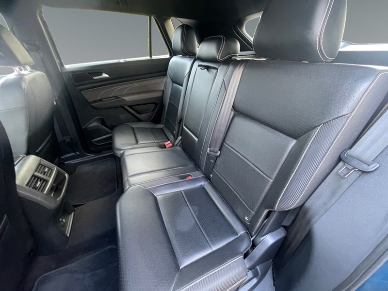 2022 Volkswagen Atlas Cross Sport Comfortline 2.0 TSI 4MOTION