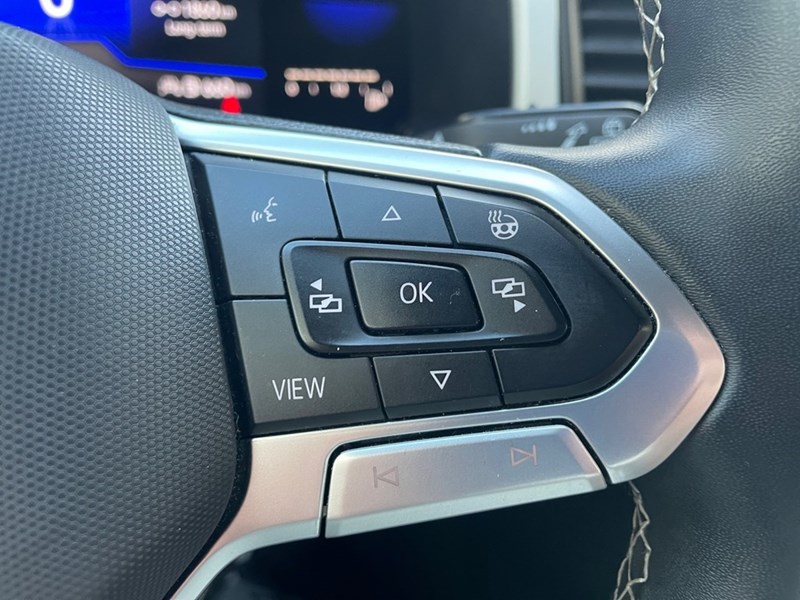 2022 Volkswagen Atlas Cross Sport Comfortline 2.0 TSI 4MOTION