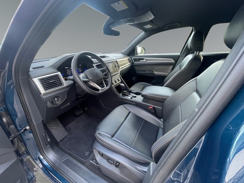 2022 Volkswagen Atlas Cross Sport Comfortline 2.0 TSI 4MOTION