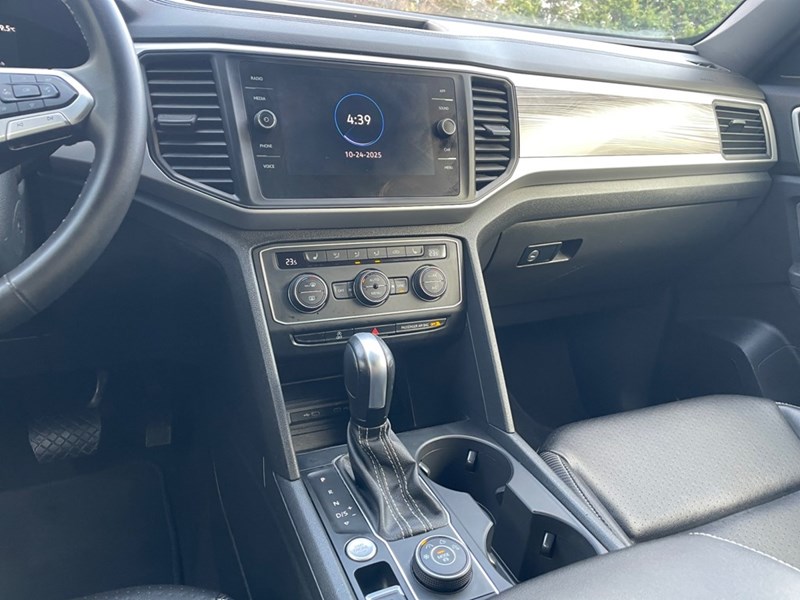 2022 Volkswagen Atlas Cross Sport Comfortline 2.0 TSI 4MOTION