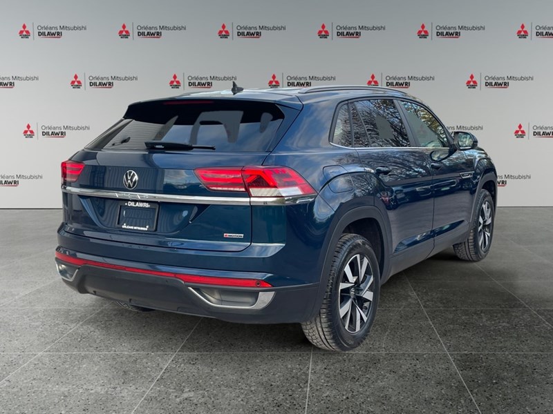 2022 Volkswagen Atlas Cross Sport Comfortline 2.0 TSI 4MOTION