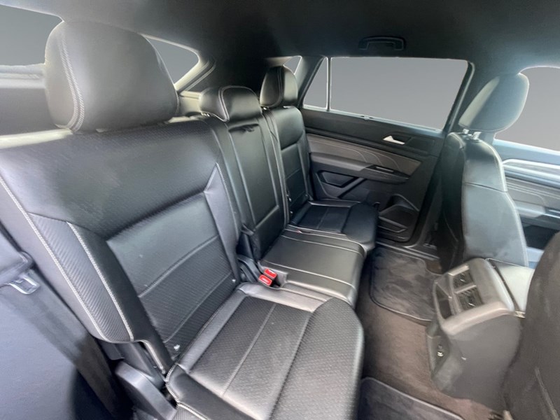 2022 Volkswagen Atlas Cross Sport Comfortline 2.0 TSI 4MOTION