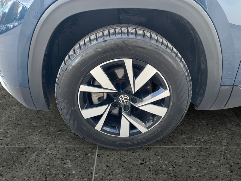 2022 Volkswagen Atlas Cross Sport Comfortline 2.0 TSI 4MOTION