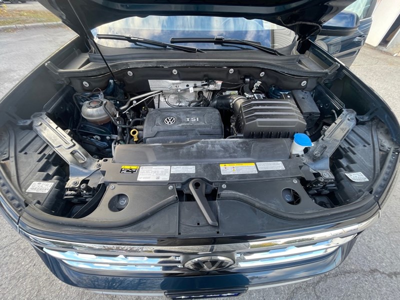 2022 Volkswagen Atlas Cross Sport Comfortline 2.0 TSI 4MOTION