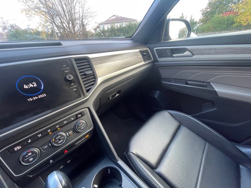 2022 Volkswagen Atlas Cross Sport Comfortline 2.0 TSI 4MOTION