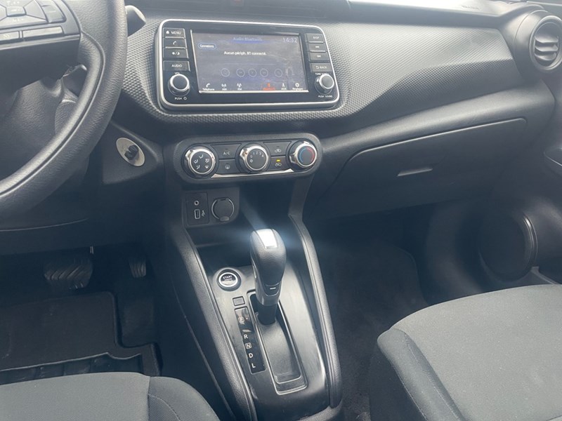 2024 Nissan Kicks S FWD