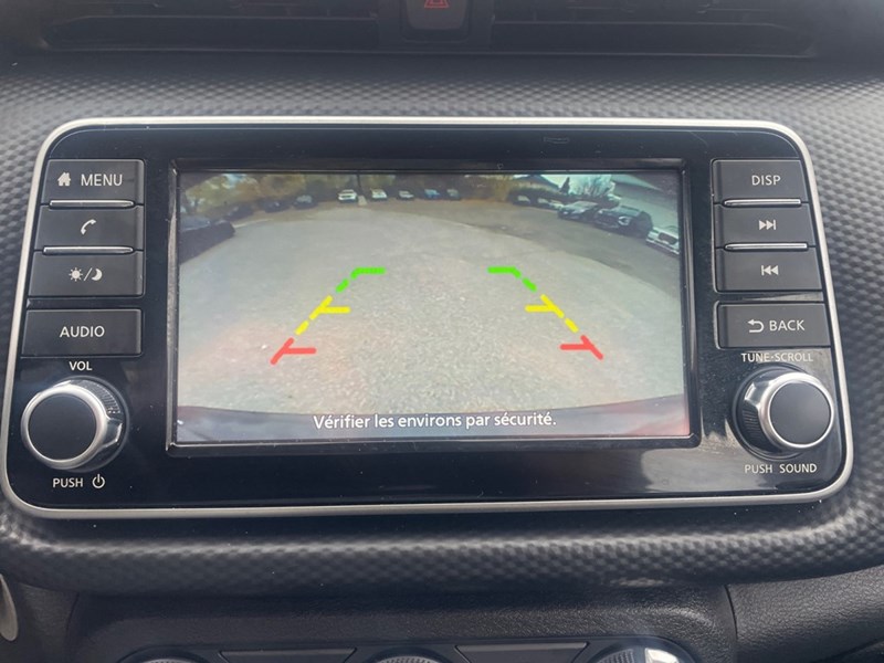 2024 Nissan Kicks S FWD