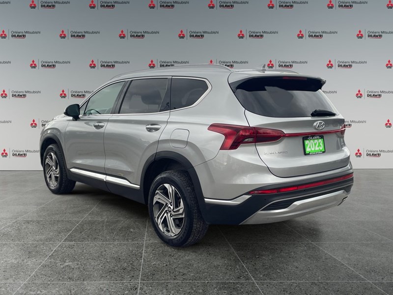 2023 Hyundai Santa Fe Preferred AWD