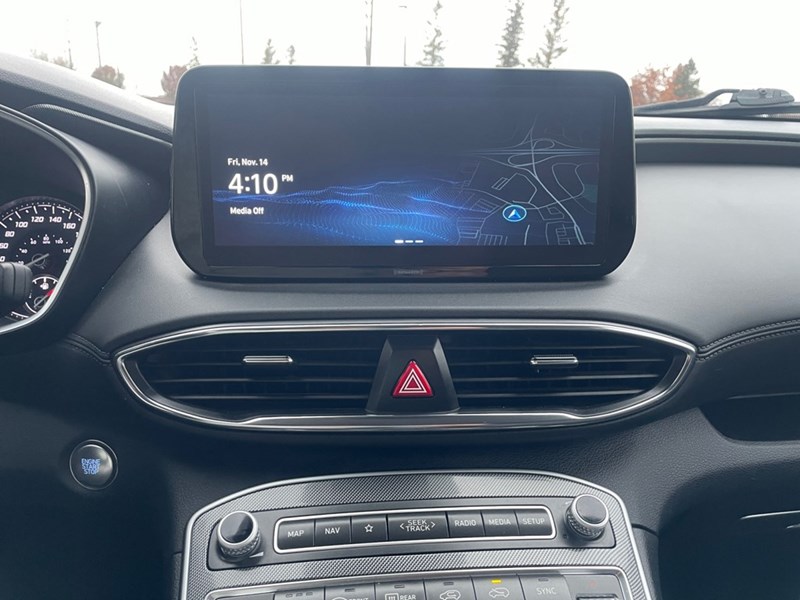 2023 Hyundai Santa Fe Preferred AWD