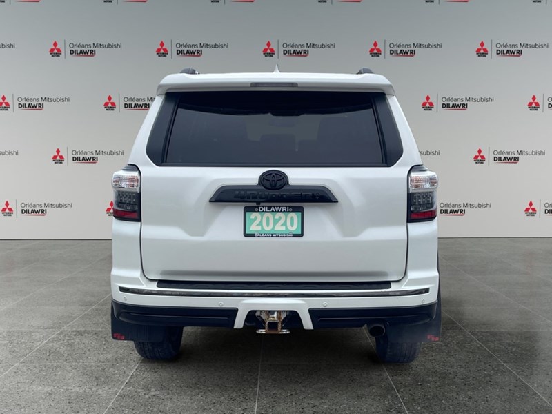 2020 Toyota 4Runner 4WD