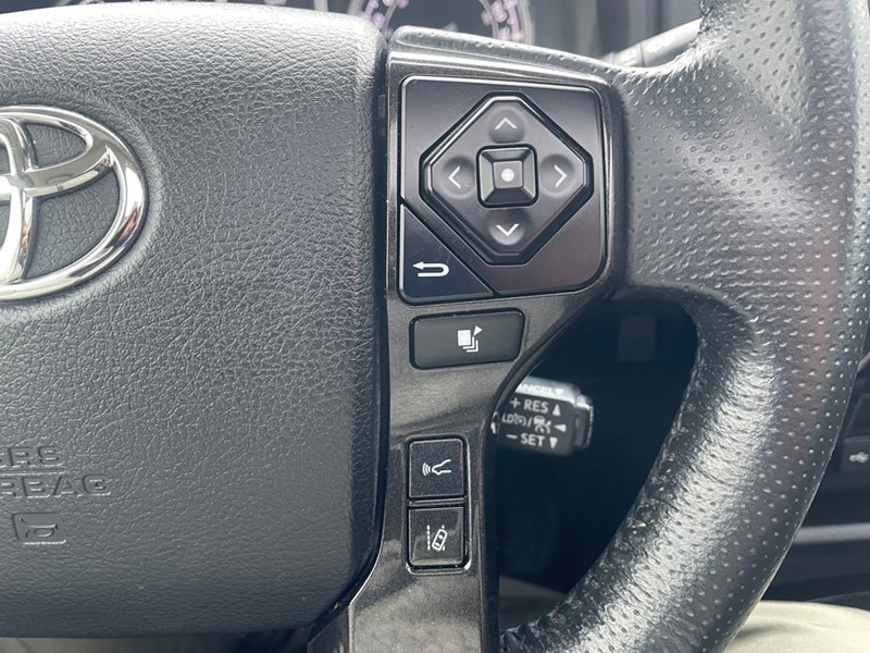 2020 Toyota 4Runner 4WD