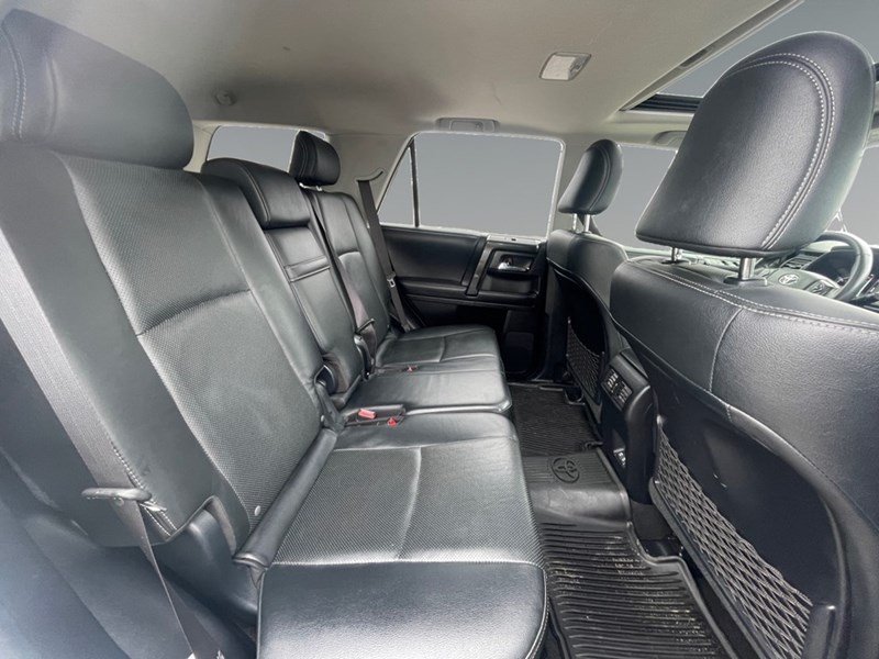 2020 Toyota 4Runner 4WD