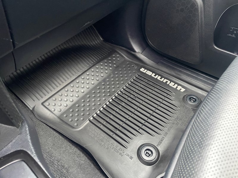 2020 Toyota 4Runner 4WD