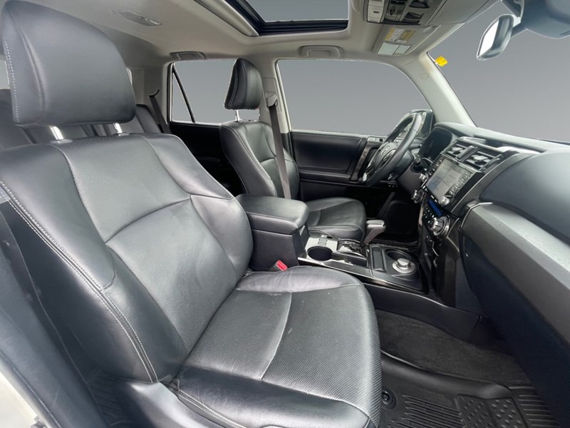 2020 Toyota 4Runner 4WD