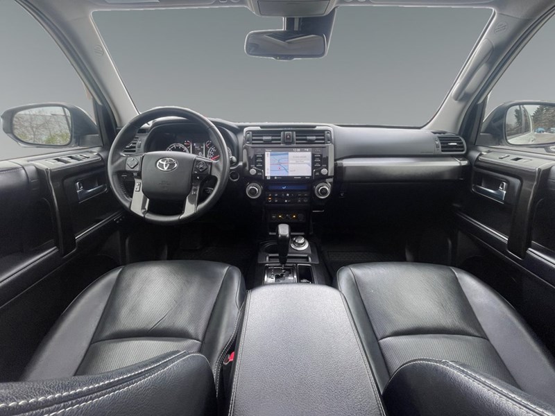 2020 Toyota 4Runner 4WD