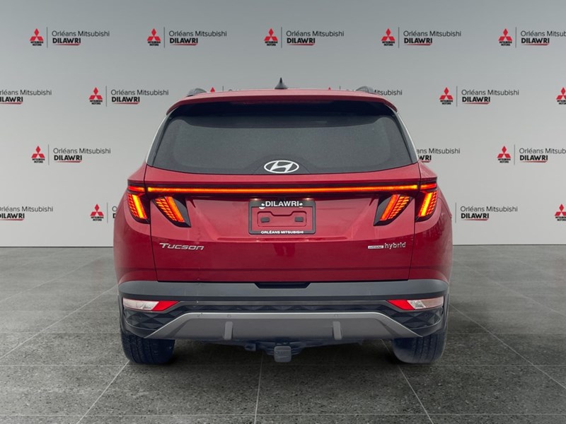 2022 Hyundai Tucson Hybrid Ultimate AWD