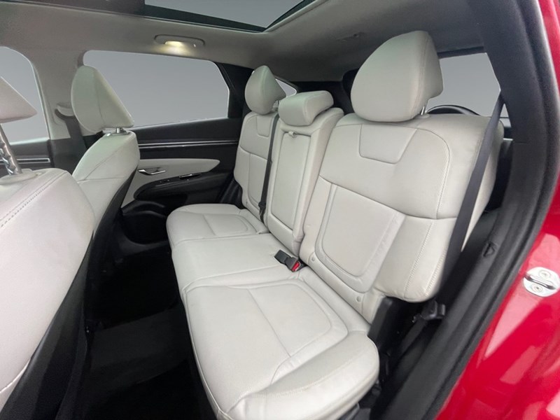 2022 Hyundai Tucson Hybrid Ultimate AWD