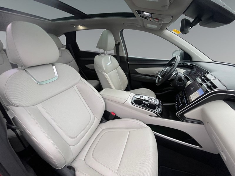 2022 Hyundai Tucson Hybrid Ultimate AWD