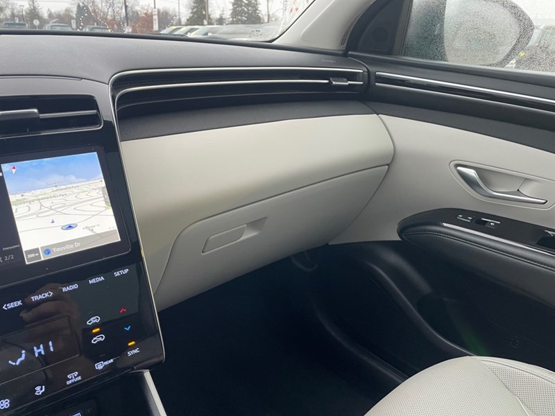 2022 Hyundai Tucson Hybrid Ultimate AWD