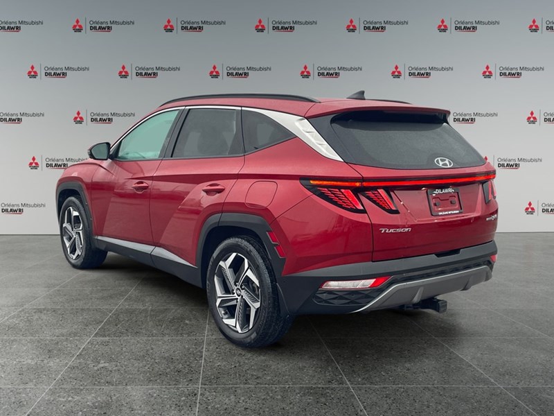 2022 Hyundai Tucson Hybrid Ultimate AWD