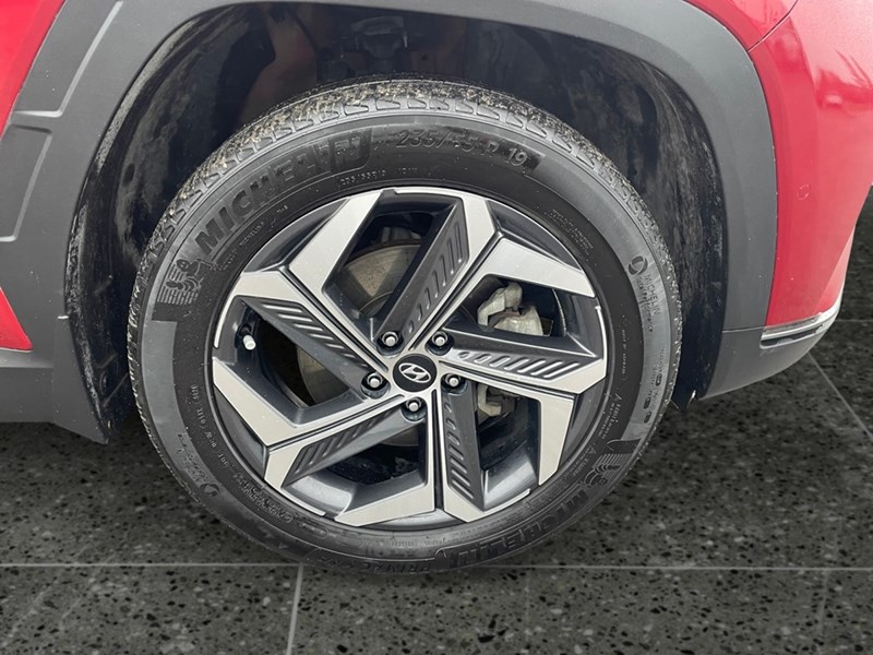 2022 Hyundai Tucson Hybrid Ultimate AWD