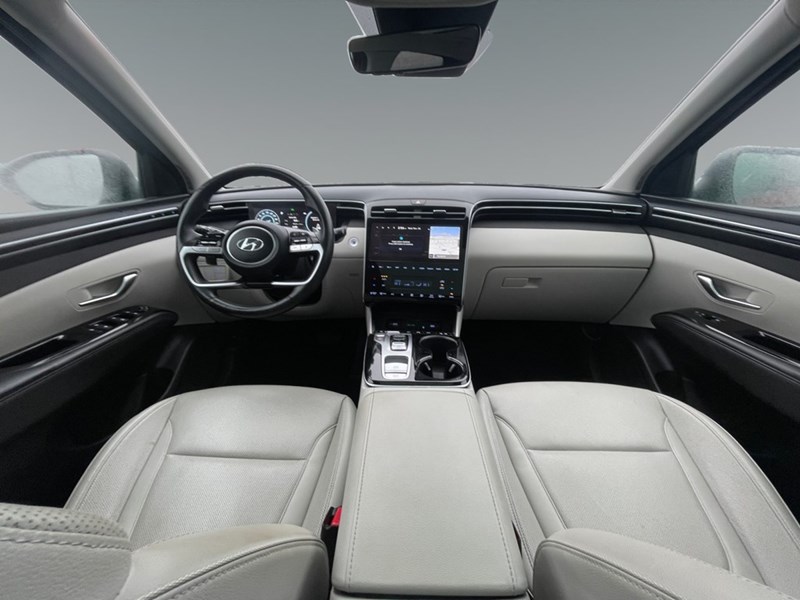 2022 Hyundai Tucson Hybrid Ultimate AWD