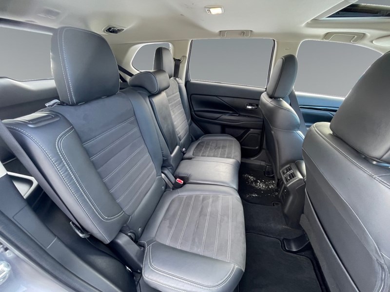 2019 Mitsubishi Outlander SE Touring AWC