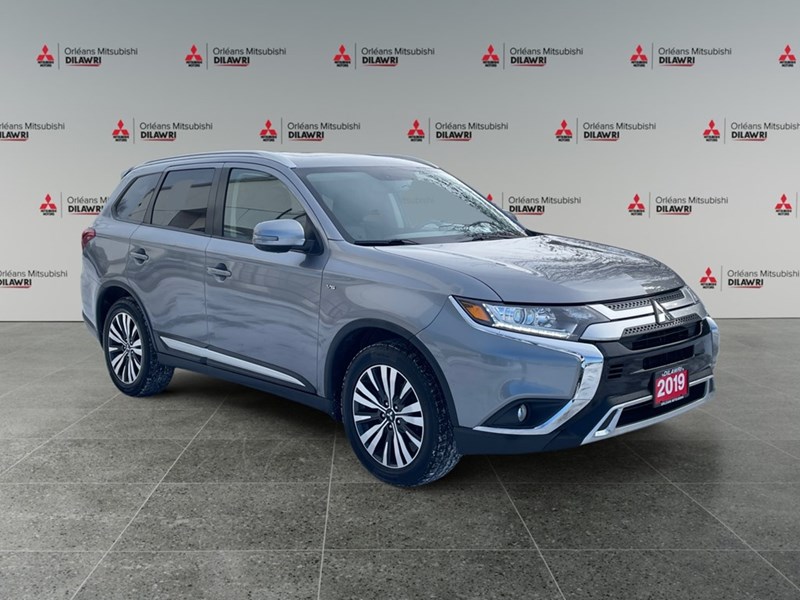2019 Mitsubishi Outlander SE Touring AWC