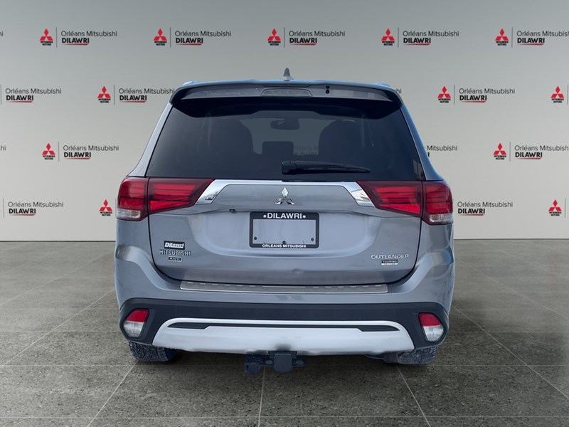 2019 Mitsubishi Outlander SE Touring AWC