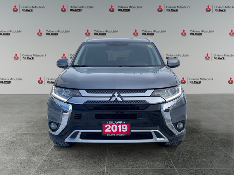 2019 Mitsubishi Outlander SE Touring AWC