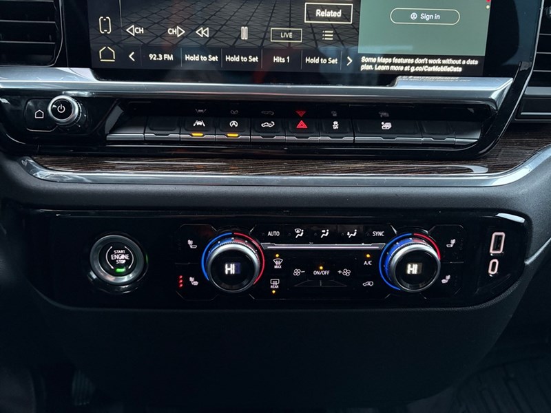 2022 GMC Sierra 1500 4WD Crew Cab 147" SLE