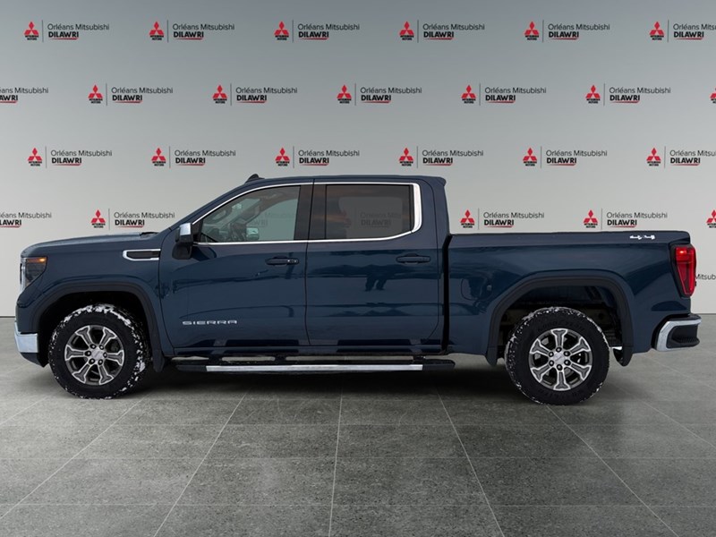 2022 GMC Sierra 1500 4WD Crew Cab 147" SLE