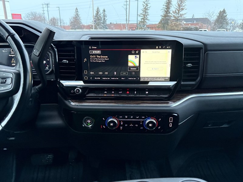 2022 GMC Sierra 1500 4WD Crew Cab 147" SLE