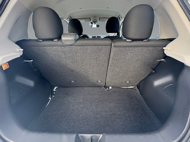 2022 Mitsubishi Mirage SE CVT