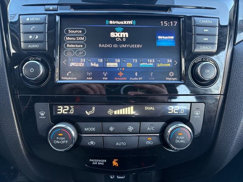 2023 Nissan Qashqai AWD SV CVT