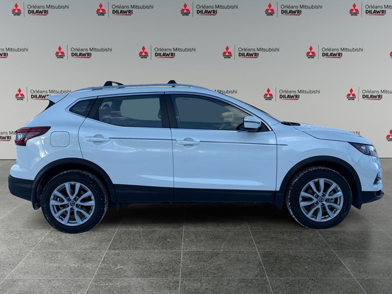2023 Nissan Qashqai AWD SV CVT