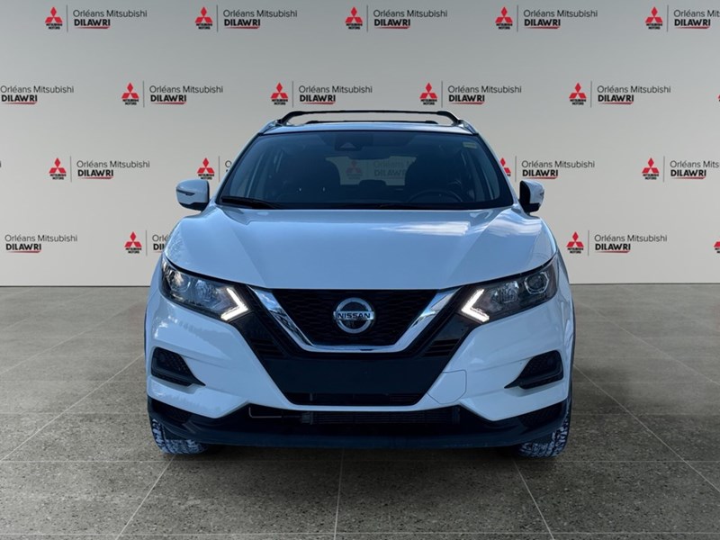 2023 Nissan Qashqai AWD SV CVT