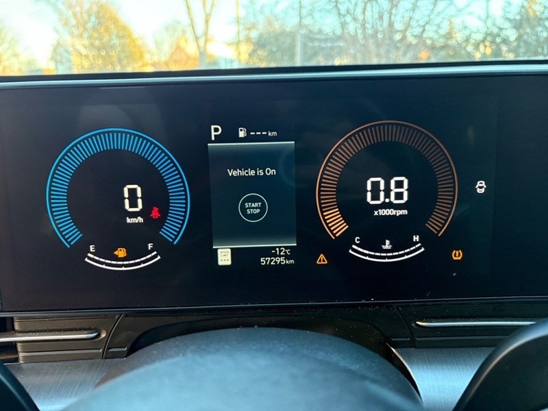 2024 Hyundai Kona 2.0L Preferred AWD w/Trend Package