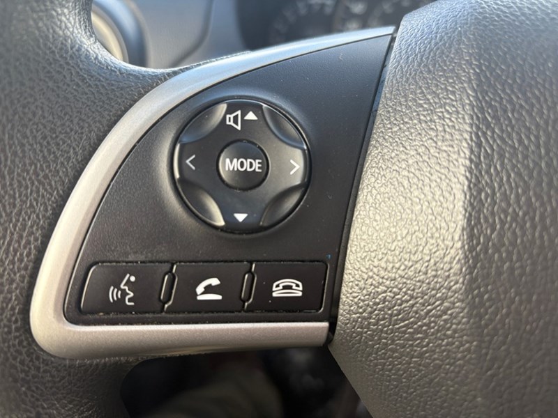 2022 Mitsubishi Mirage SE CVT