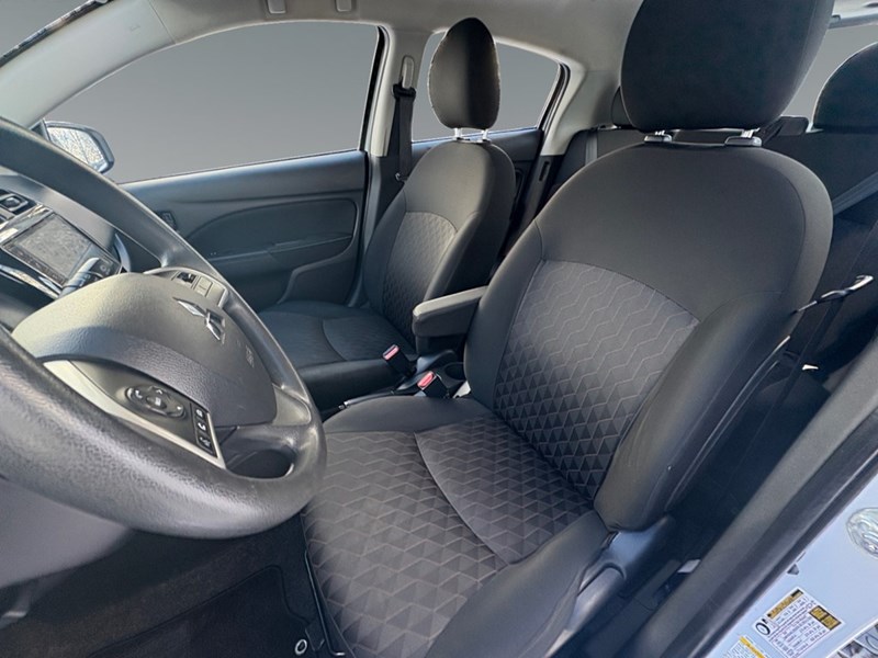 2022 Mitsubishi Mirage SE CVT