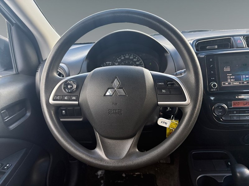 2022 Mitsubishi Mirage SE CVT