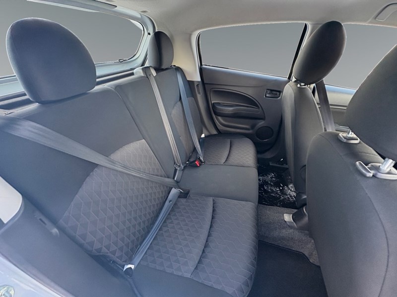 2022 Mitsubishi Mirage SE CVT